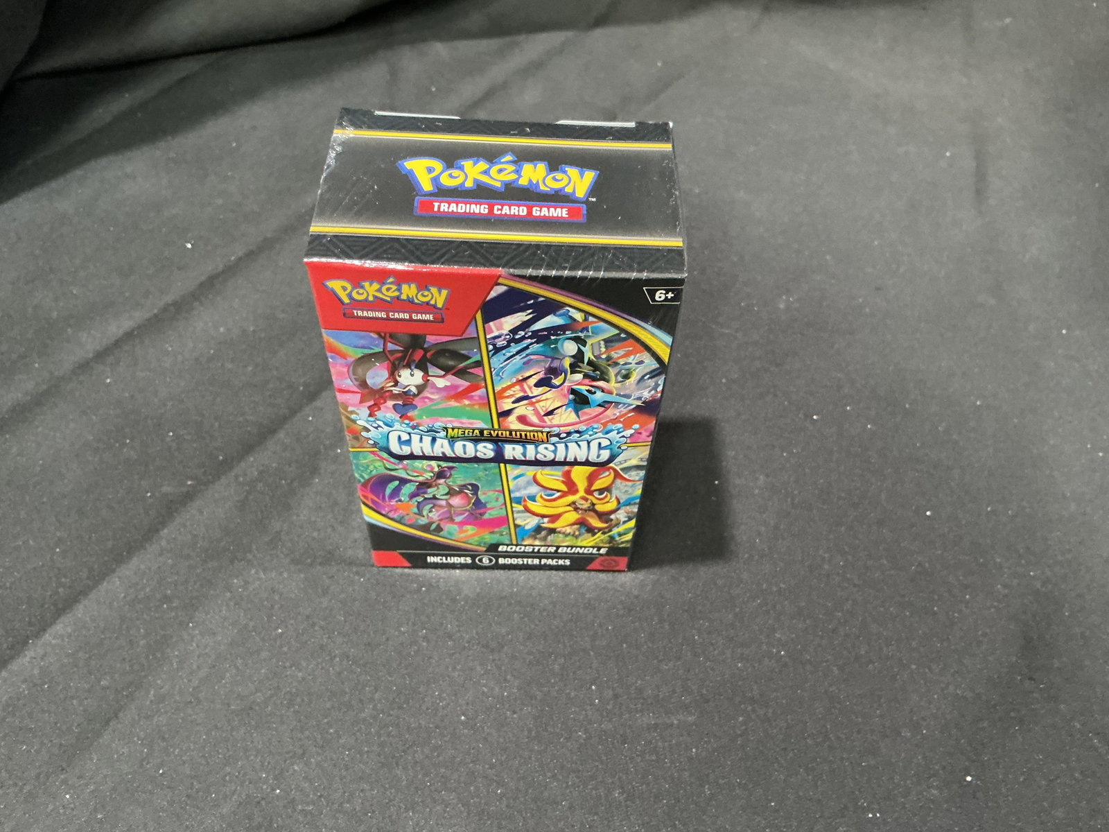 Pokemon Chaos Rising Sealed Booster Bundle (1 of 1)