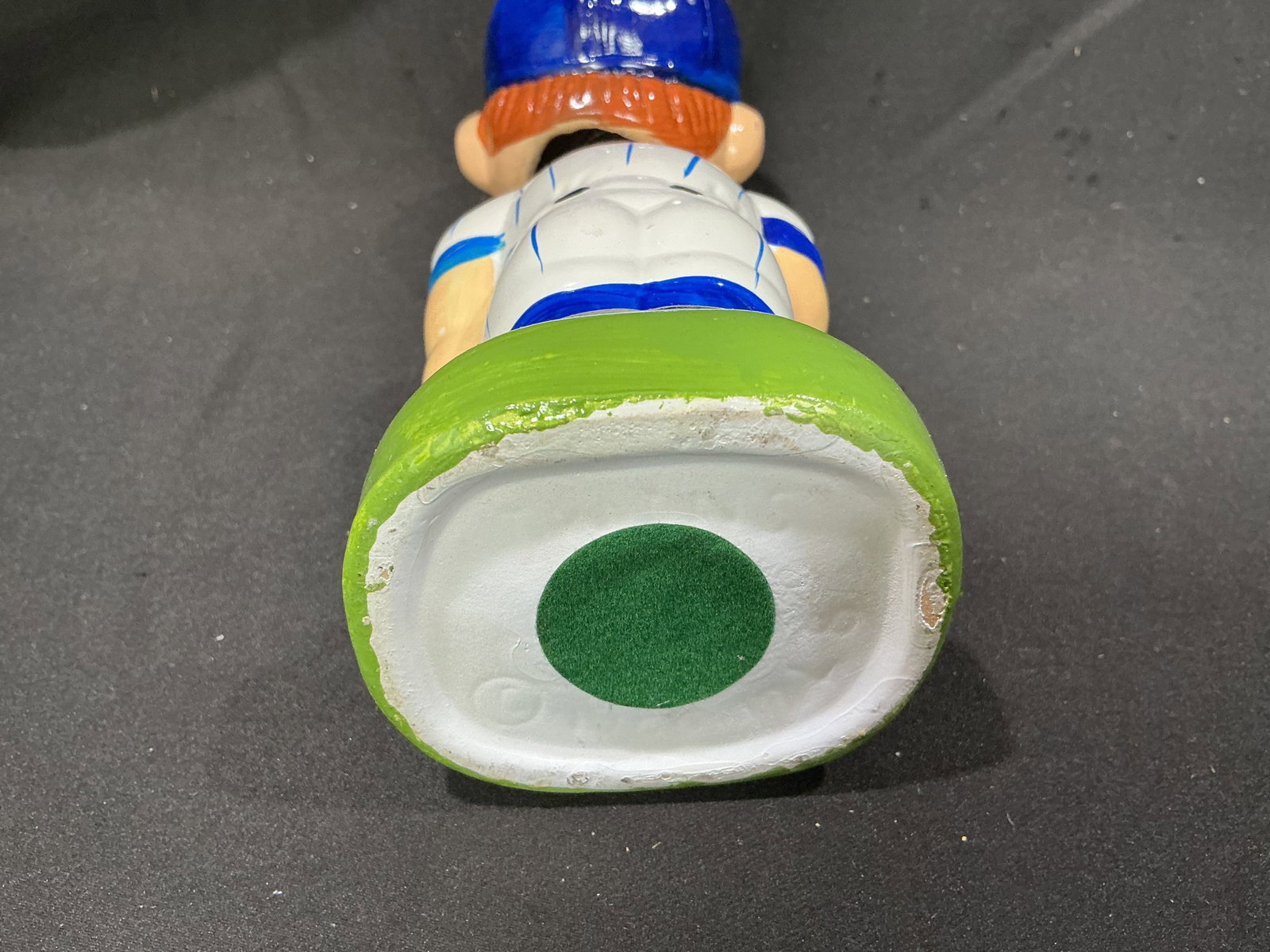 Vintage Milwaukee Brewers Boy Bobblehead - 3