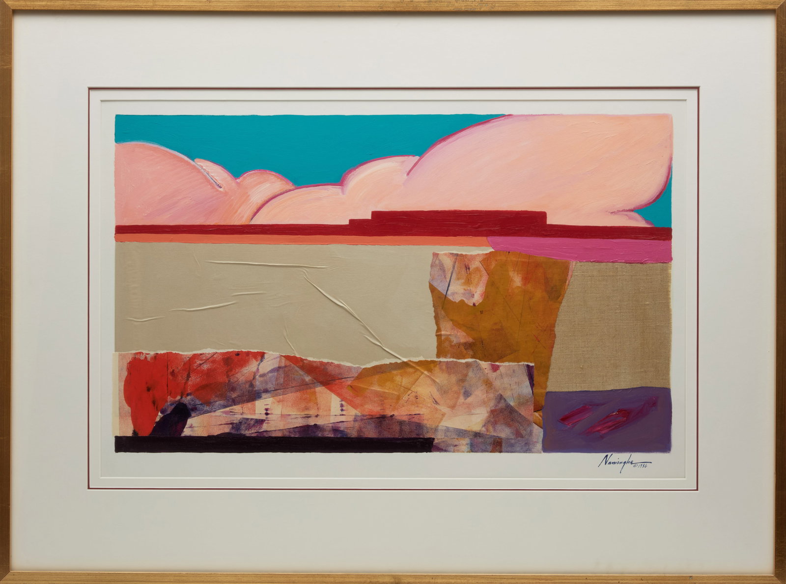 DAN NAMINGHA - Formations - 2