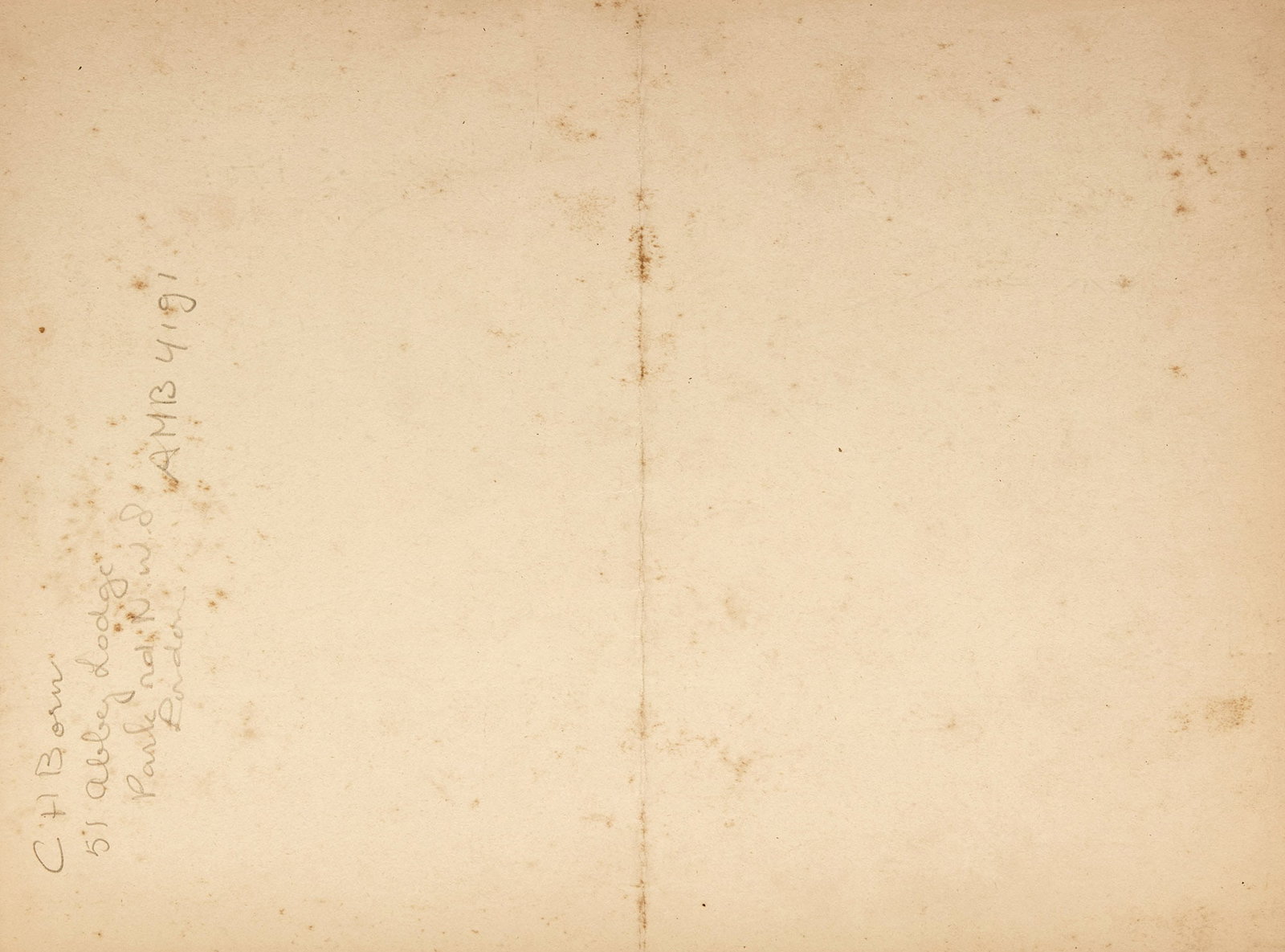 FRANCIS NEWTON SOUZA - Reclining Nude, 1961 - 2