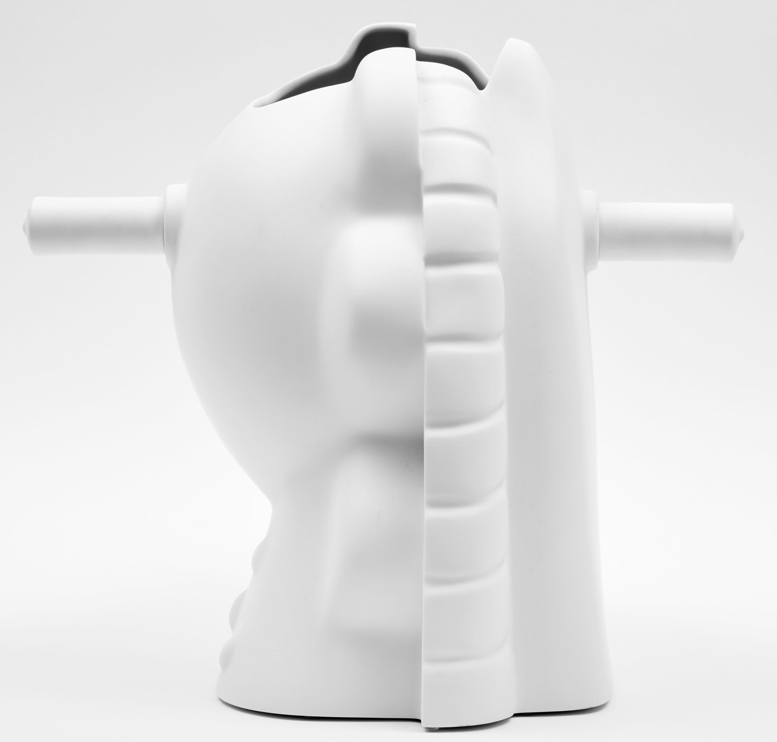 JEFF KOONS - Split Rocker Vase, 2012 - 4