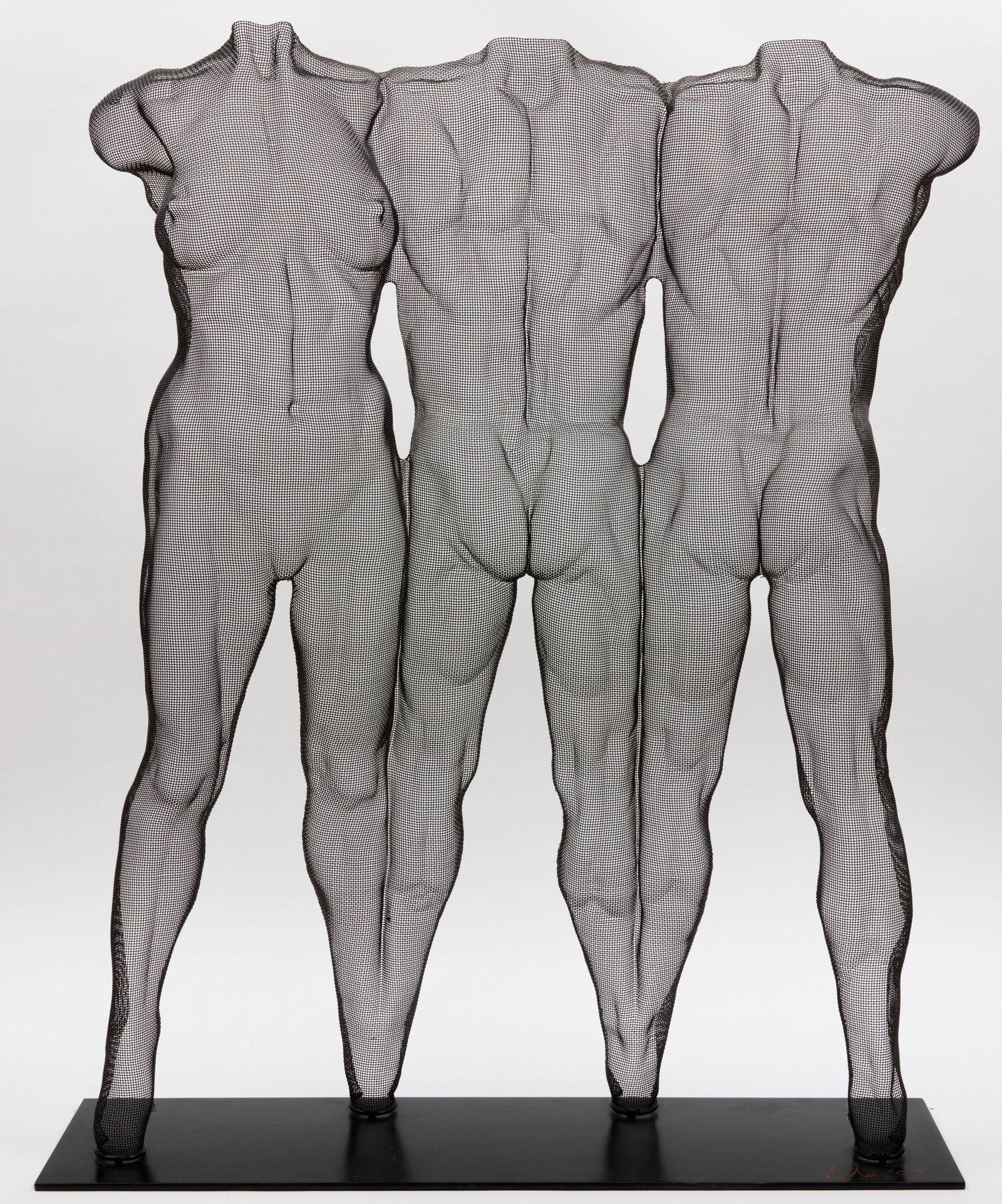 DAVID BEGBIE - Wontuu, 2007 - 4