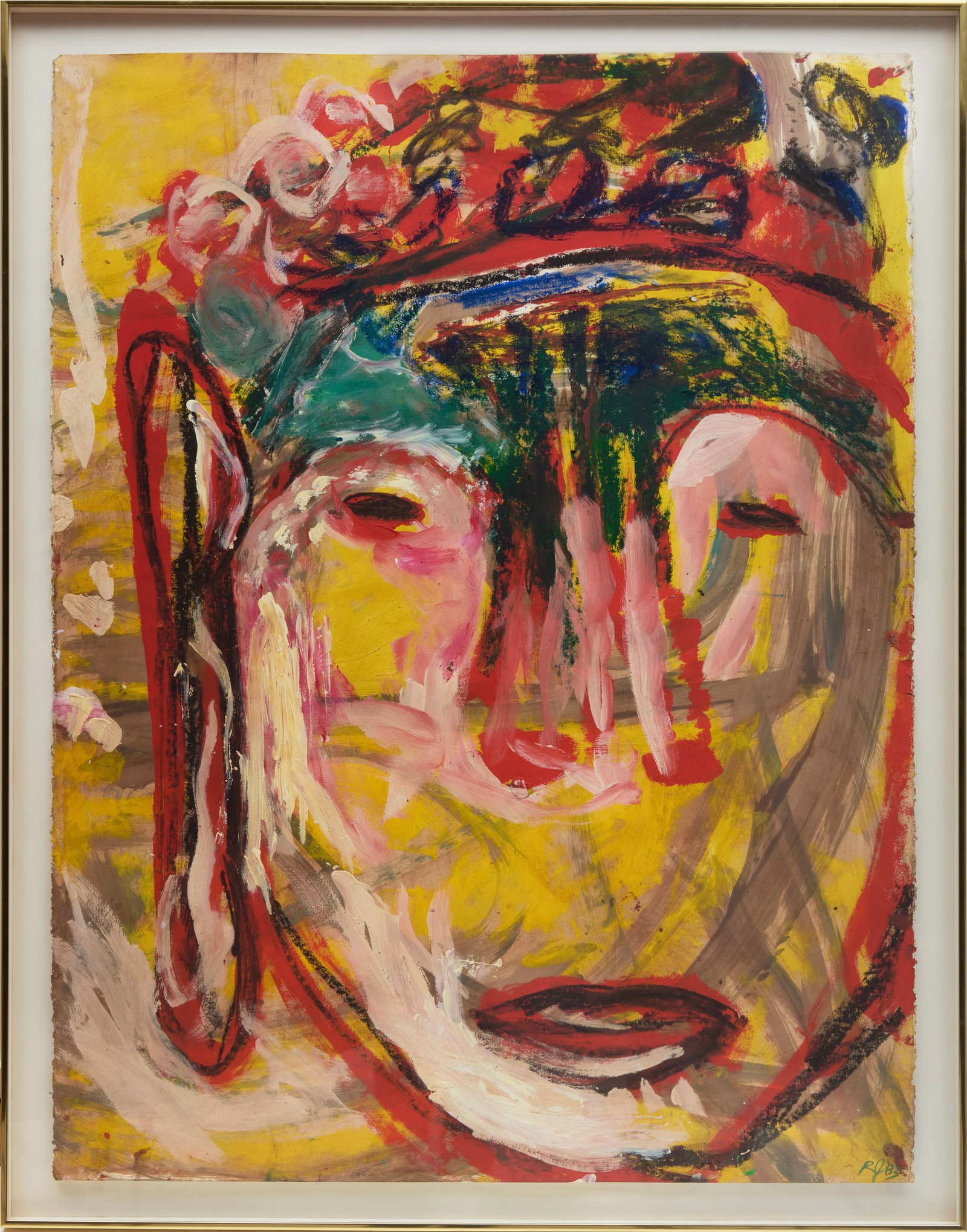 ROBERTO JUAREZ - Tool Head, 1983 - 2