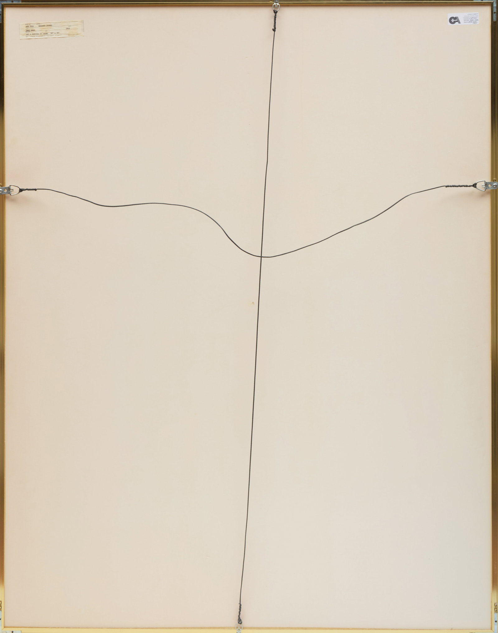 ROBERTO JUAREZ - Tool Head, 1983 - 3