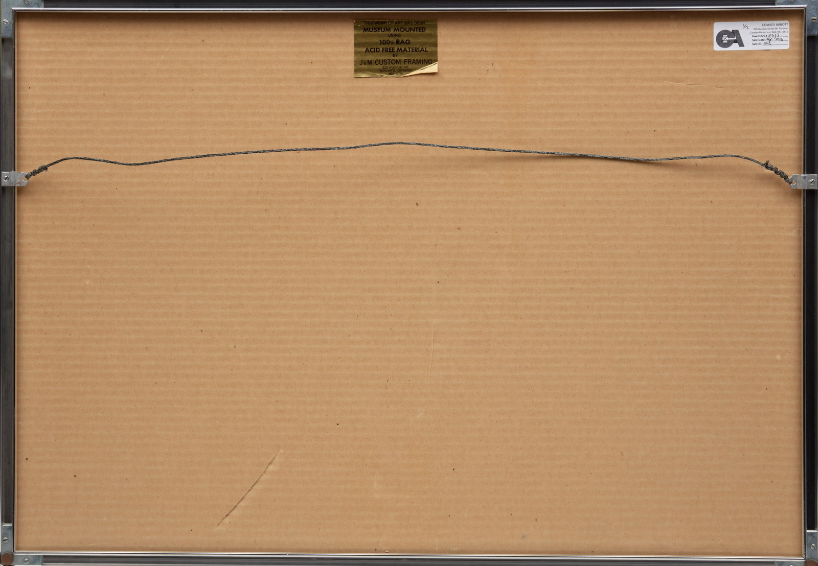 LARRY RIVERS - Ready-Aim and Two Hands (from the Portfolio “Some (Visual) Afterthoughts on the - 6