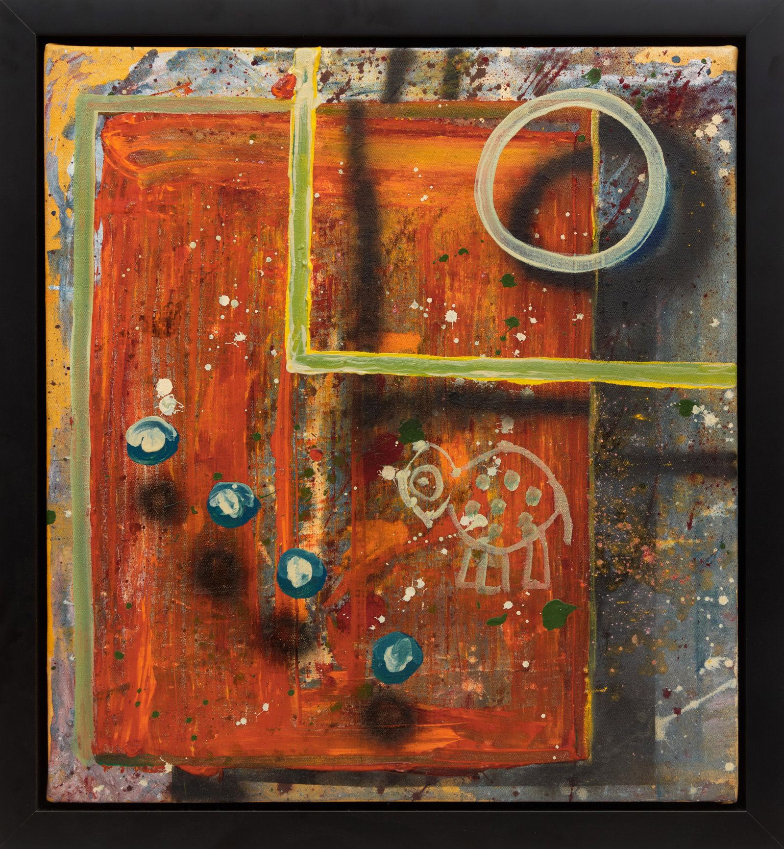 JACK LEMBECK - Untitled - 2