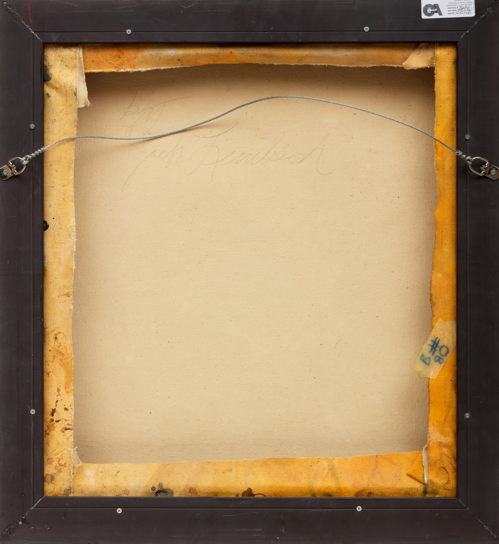 JACK LEMBECK - Untitled - 3