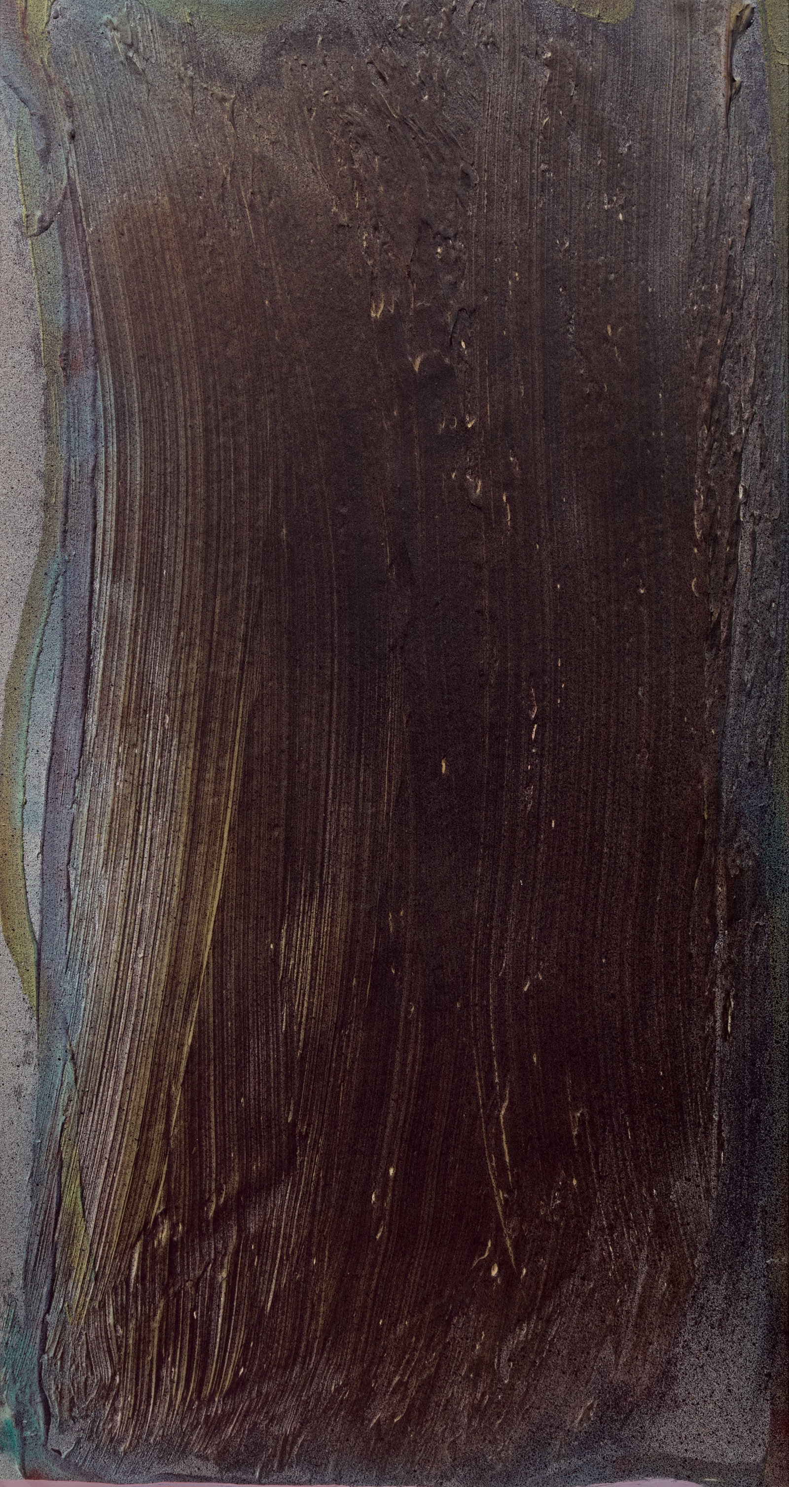 Jules Olitski, Twelfth Tribe, 1982 (1 of 3)