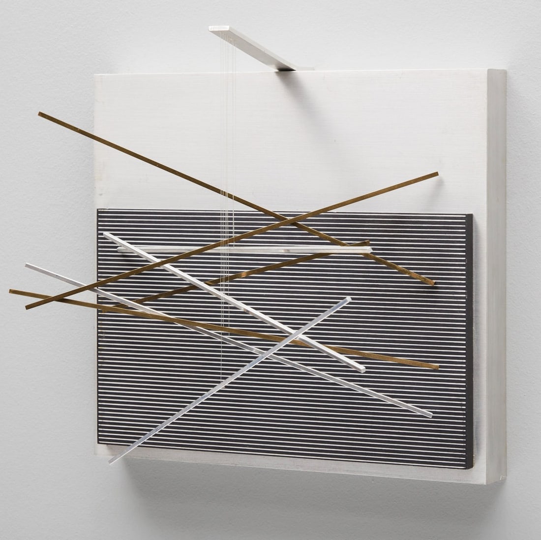 JESÚS RAFAEL SOTO - Vibrations Métalliques - 2