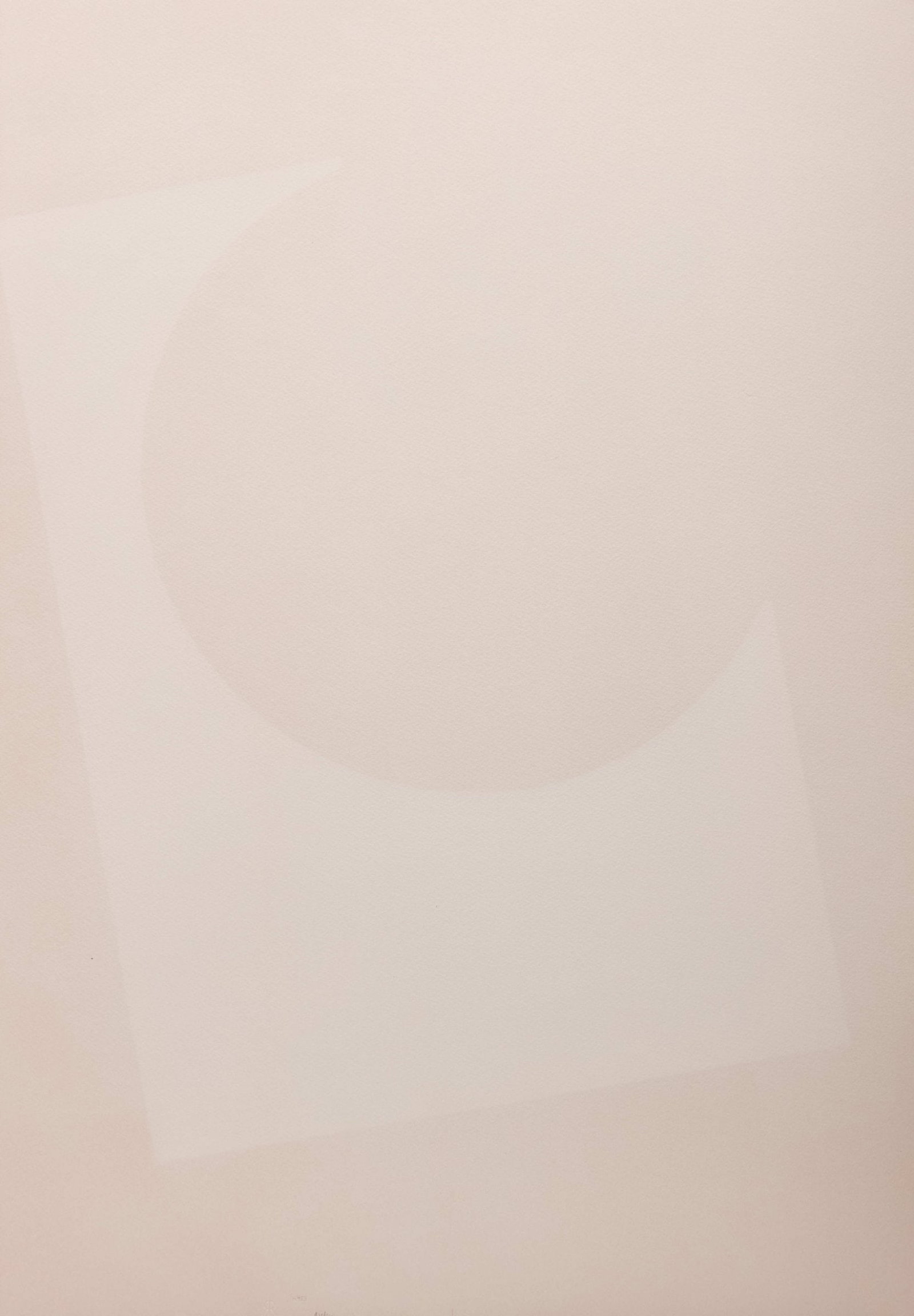 LEON POLK SMITH - Untitled (Purple and Black), 1968 - 2