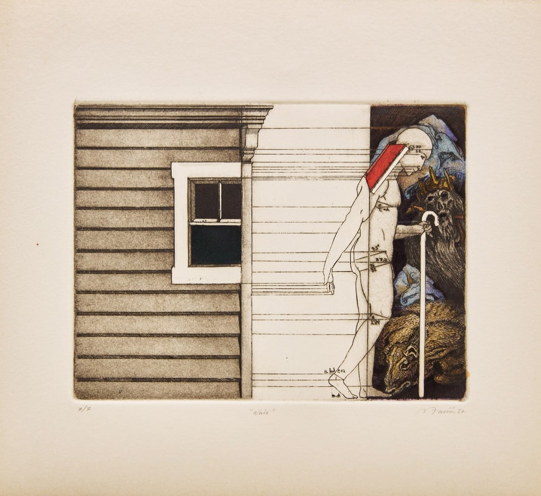 CARLOS MACIÁ - The Dinaledia Folio, 1982 - 2