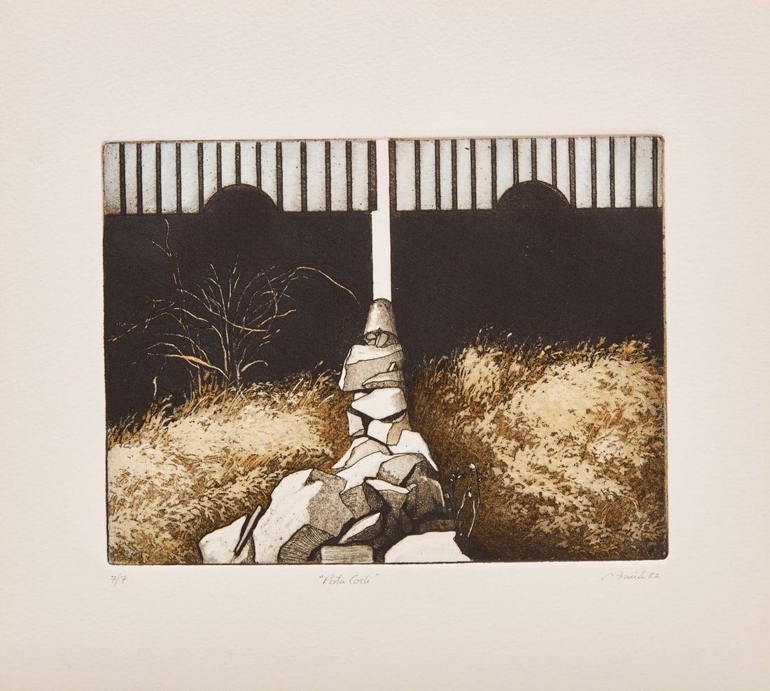 CARLOS MACIÁ - The Dinaledia Folio, 1982 - 7