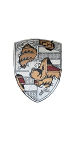 Porsche Coat of Armor - Set in Stone