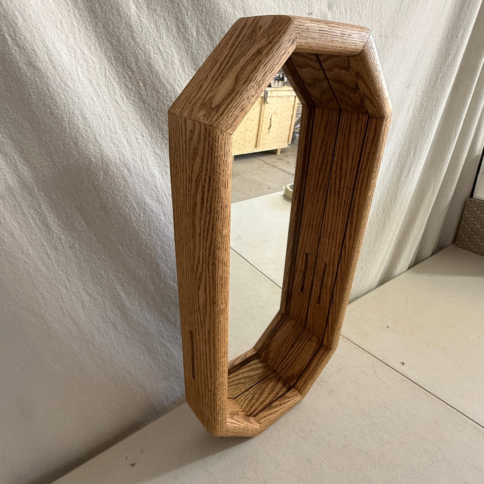 Studio One Art Glass clock kit - 7