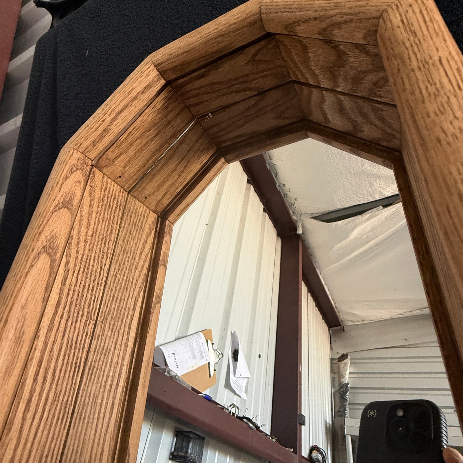 Studio One Art Glass clock kit - 8