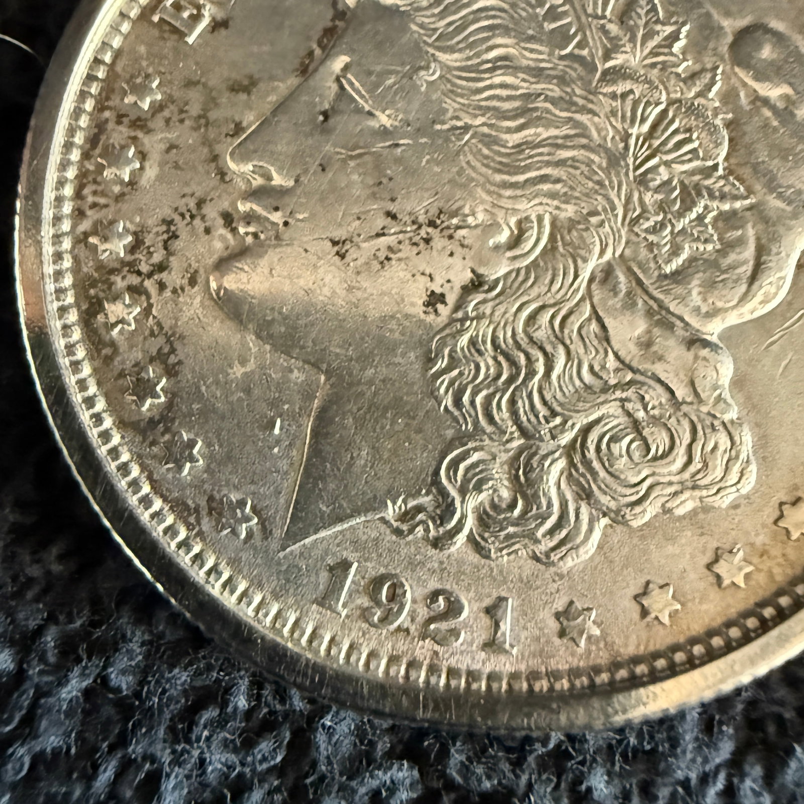 Morgan Silver Dollar Pendant (1878–1921) - 4