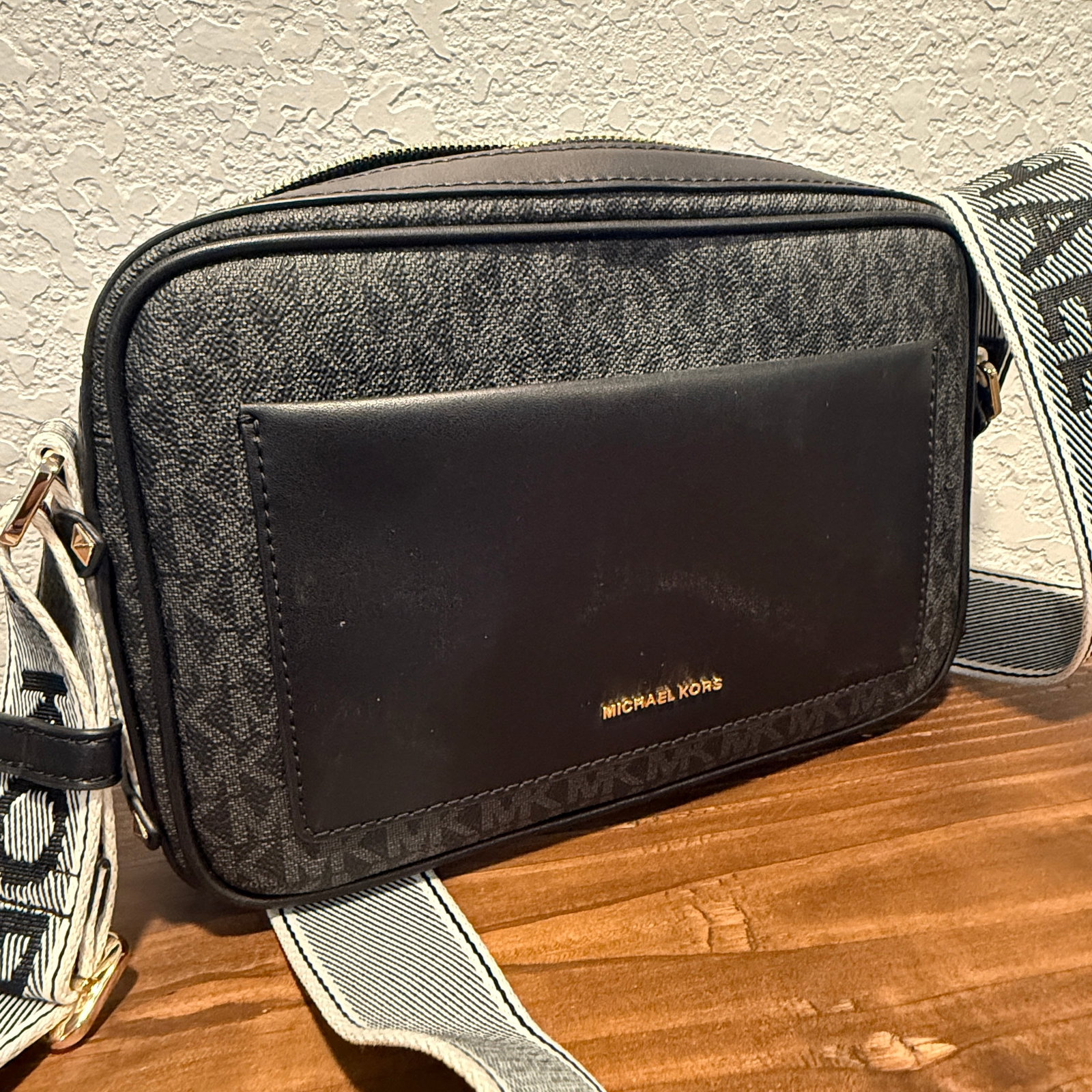 Michael Kors crossbody bag - 7