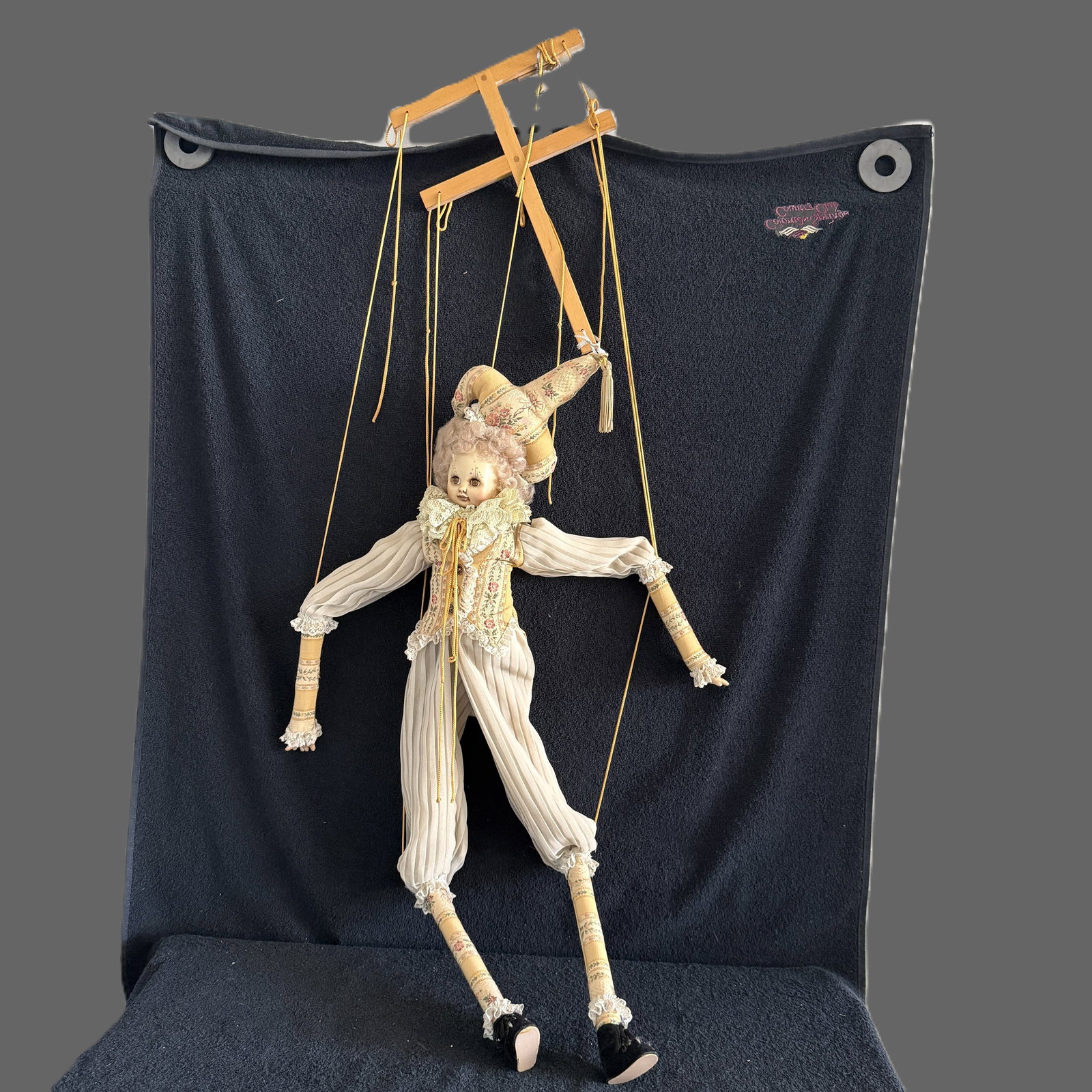 Marionette / puppet doll - 2