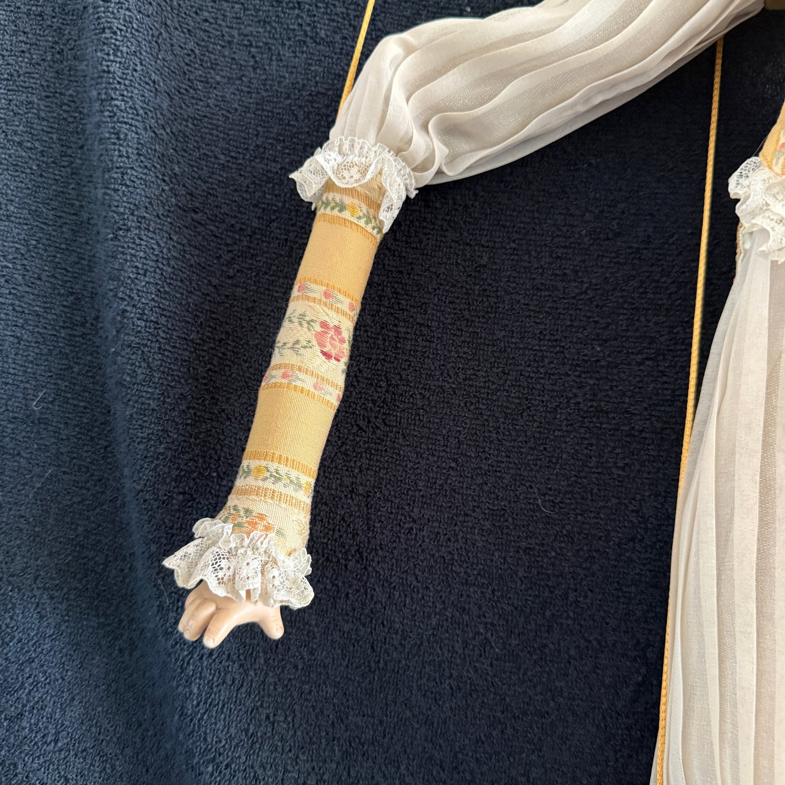 Marionette / puppet doll - 5