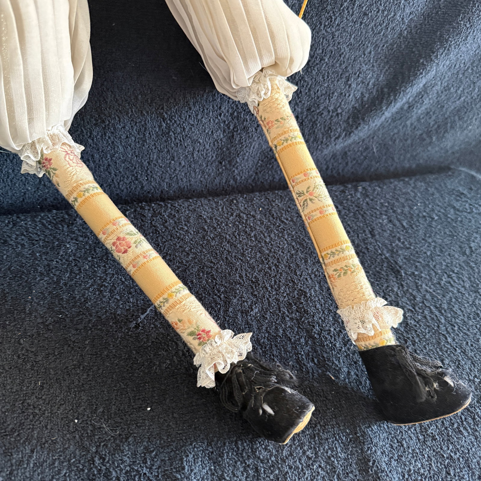 Marionette / puppet doll - 6