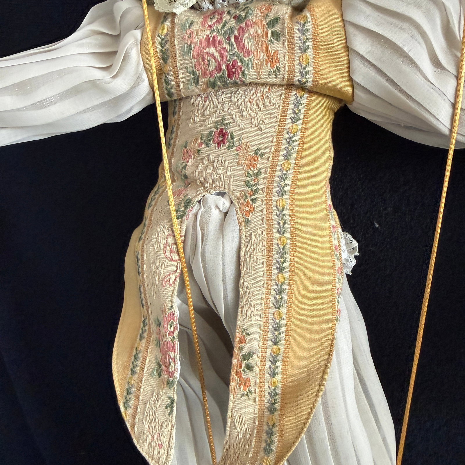 Marionette / puppet doll - 9