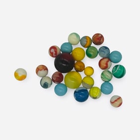 Antique/ Vintage Marbles
