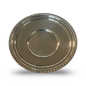 Gorham Sterling Silver Serving Plate