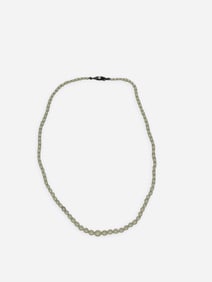Mikimoto Graduated Pearl Necklace