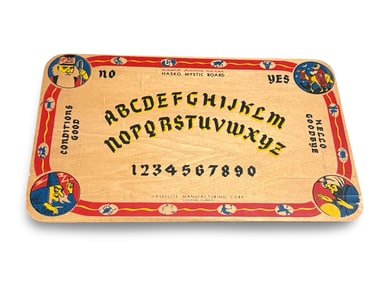 Vintage Hasko Mystic Board
