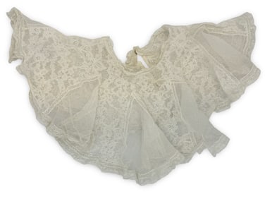 Antique Lace Collar