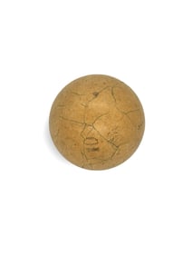 Antique Pool Ball #10
