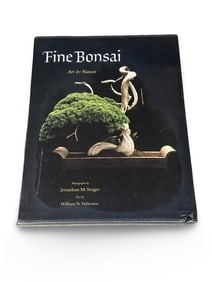 Fine Bonsai - Deluxe Edition - Large Format Book