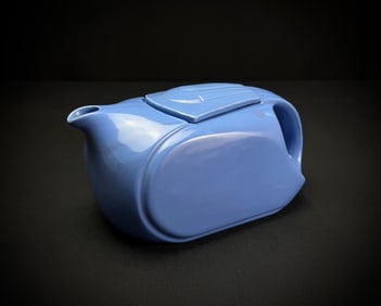 Hall China for Westinghouse Refrigerator Teapot