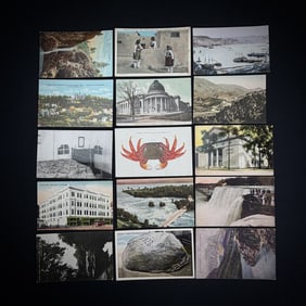 Lot of 15 Early 20th C. Postcards