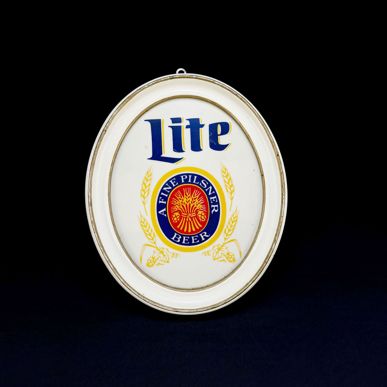 Vintage Lite A Fine Pilsner Beer Sign (1 of 4)