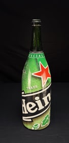 Heineken Special Edition Display Bottle