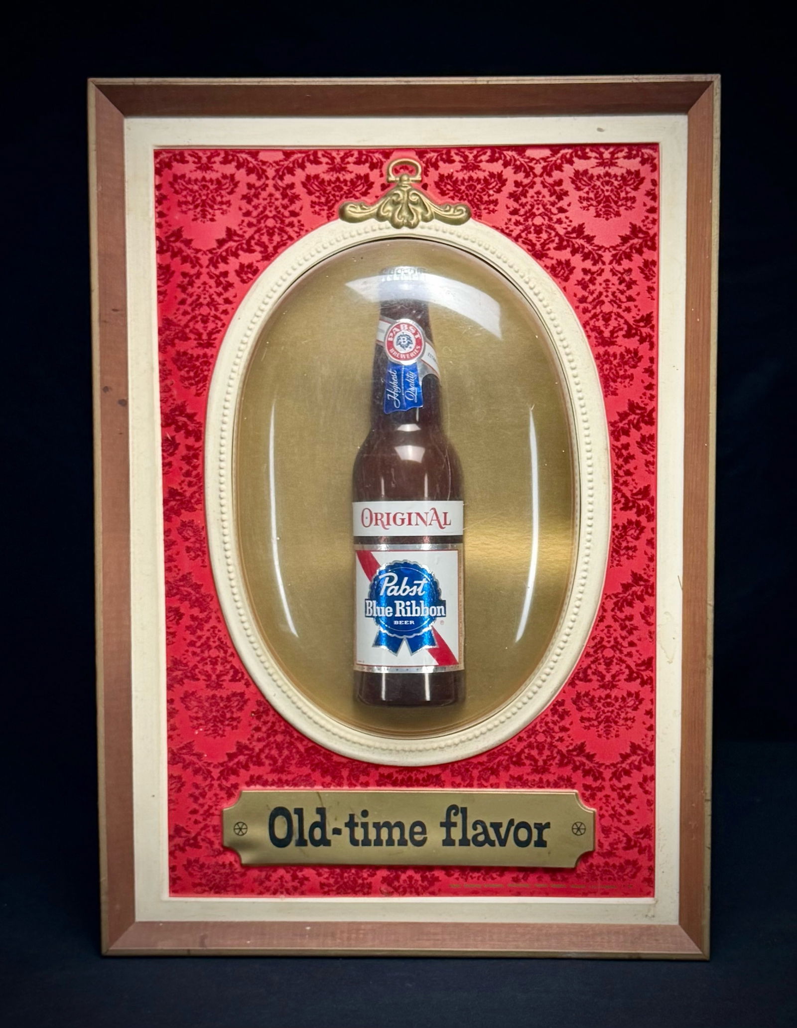 Original Dad's Root Beer Metal Sign