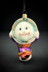 Christopher Radko 'Service with a Smile' Ornament