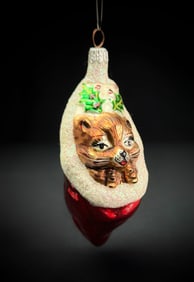 Christopher Radko 'Ricky Raccoon' Ornament