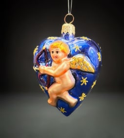 Christopher Radko 'Be My Valentine' Ornament