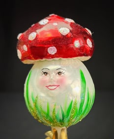 Christopher Radko 'Merry Madcaps' Ornament