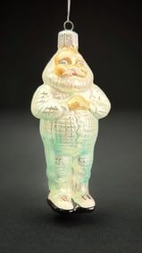 Christopher Radko "Sleepytime Santa" Ornament