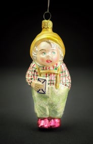 Christopher Radko 'Letter to Santa' Ornament