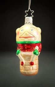 Inge Glas Humpty Dumpty Ornament