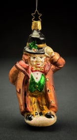 Inge Glas Dickens Friendly Solicitor Ornament