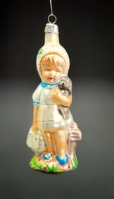 Christopher Radko 'Can I keep Him' Ornament
