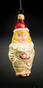 Christopher Radko 'My Darling' Ornament