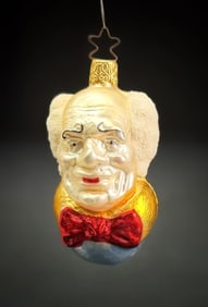 Inge Glas West Germany Wizard of Oz Ornament