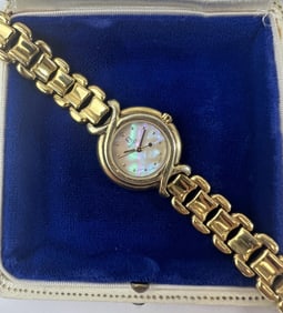 Vintage Swiss Made Fendi Designer Watch