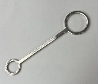 Vintage Tiffany & Co Sterling Silver Bubble Blower